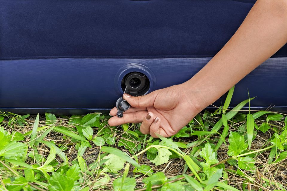 Bestway® 67000 Tek Kişilik Şişme Yatak 1.85 m x 76 cm x 22 cm
