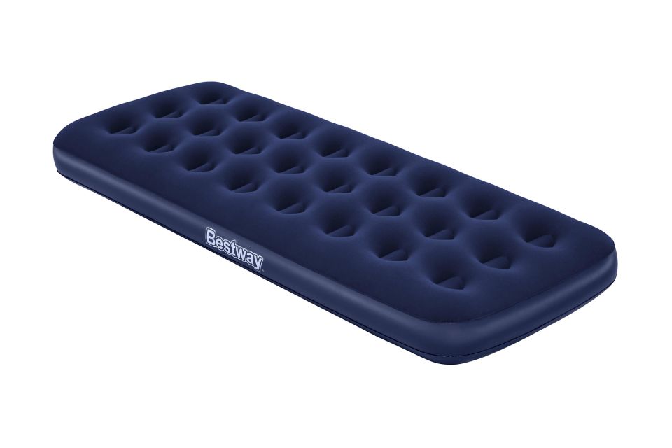 Bestway® 67000 Tek Kişilik Şişme Yatak 1.85 m x 76 cm x 22 cm