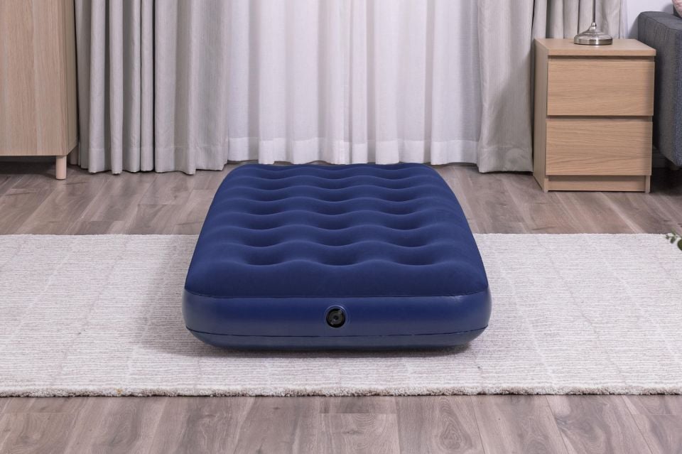 Bestway® 67000 Tek Kişilik Şişme Yatak 1.85 m x 76 cm x 22 cm
