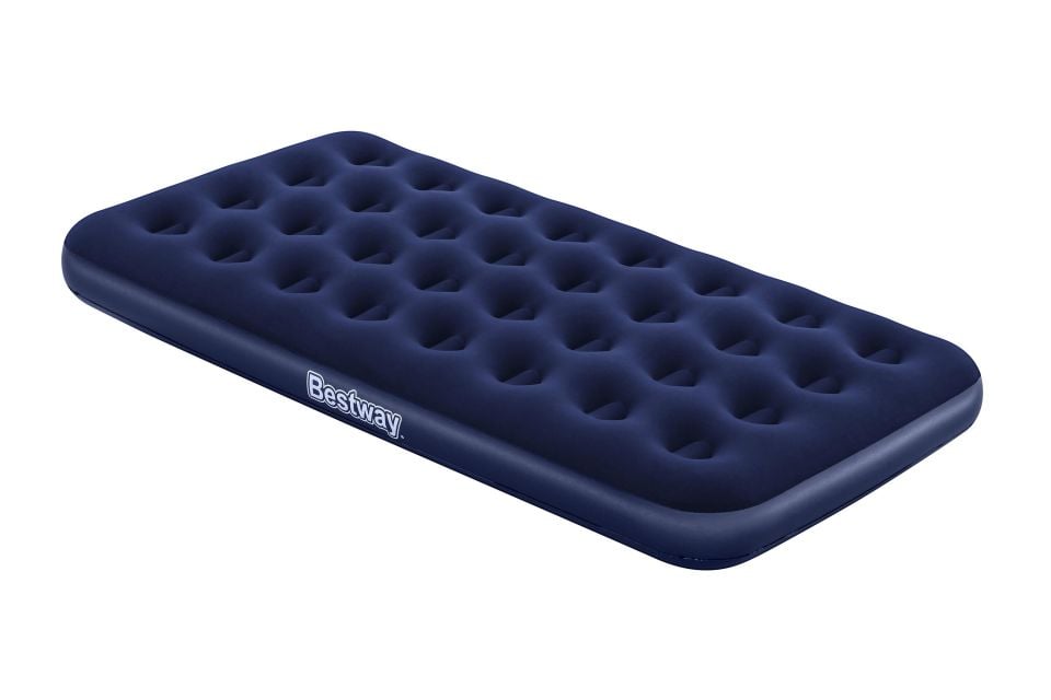 Bestway® 67001 Geniş Tek Kişilik Şişme Yatak 1.88 m x 99 cm x 22 cm