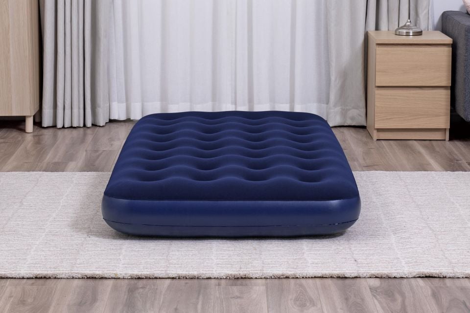 Bestway® 67001 Geniş Tek Kişilik Şişme Yatak 1.88 m x 99 cm x 22 cm