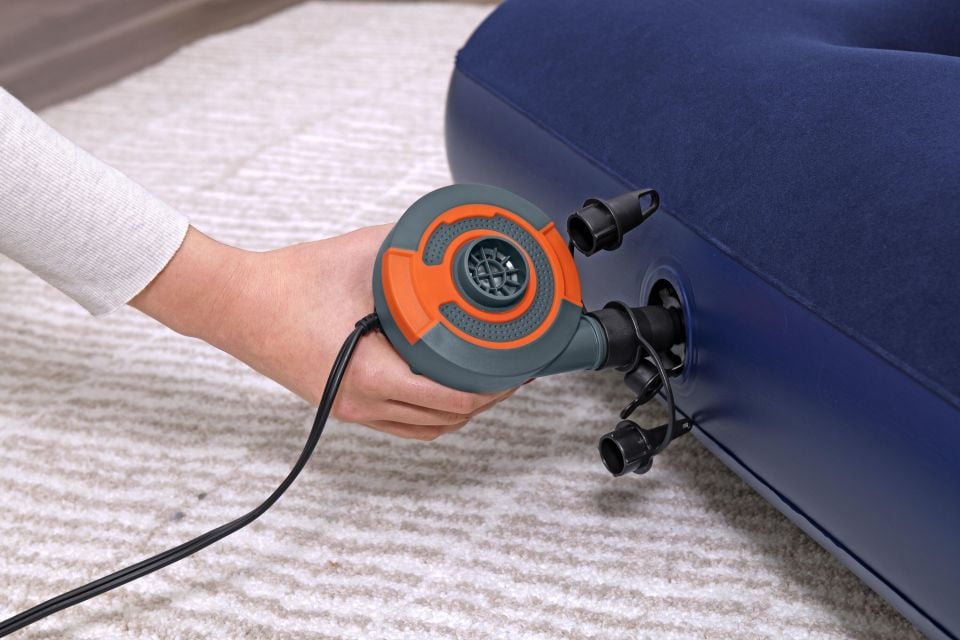 Bestway® 67001 Geniş Tek Kişilik Şişme Yatak 1.88 m x 99 cm x 22 cm