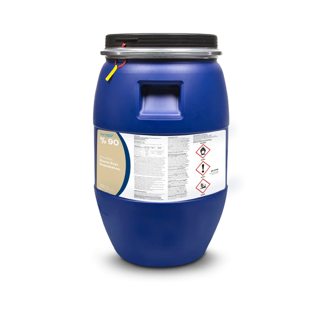 WTR %90 50 KG  Toz Klor-Plastik