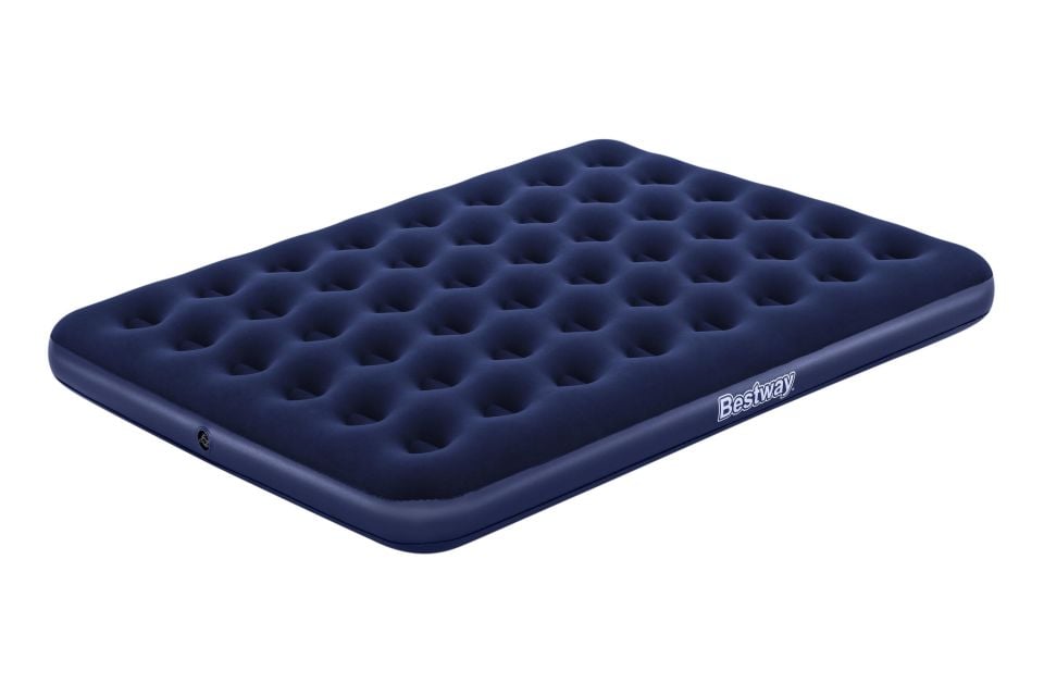 Bestway® 67003 Geniş Çift Kişilik Şişme Yatak 2.03 m x 1.52 m x 22 cm