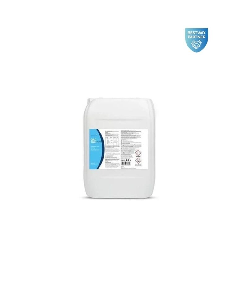 WTR QAC 100 PLUS 20L Ayak Dezenfektanı