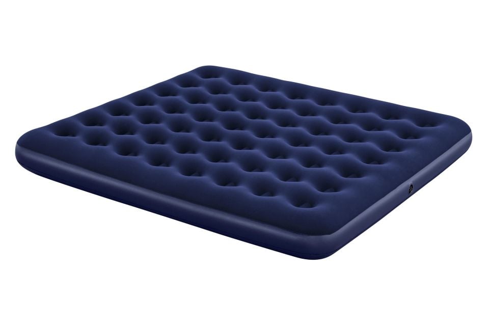 Bestway® 67004 Ekstra Geniş Çift Kişilik Şişme Yatak 2.03 m x 1.83 m x 22 cm