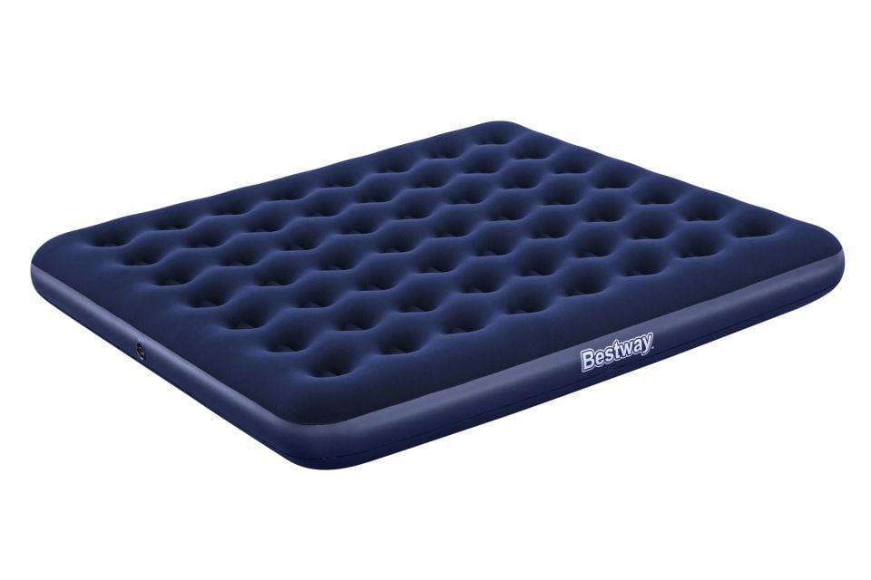Bestway® 67004 Ekstra Geniş Çift Kişilik Şişme Yatak 2.03 m x 1.83 m x 22 cm