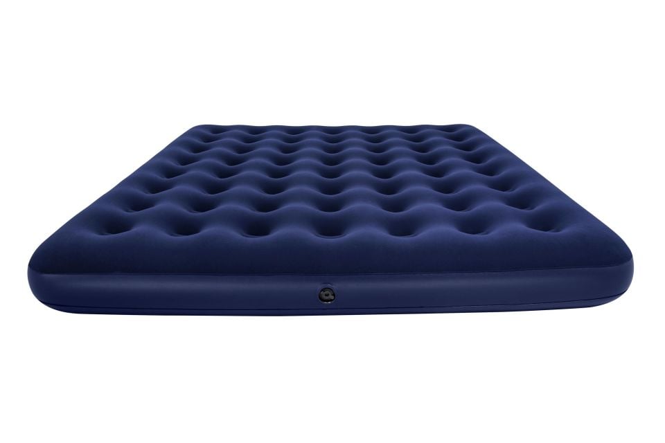 Bestway® 67004 Ekstra Geniş Çift Kişilik Şişme Yatak 2.03 m x 1.83 m x 22 cm