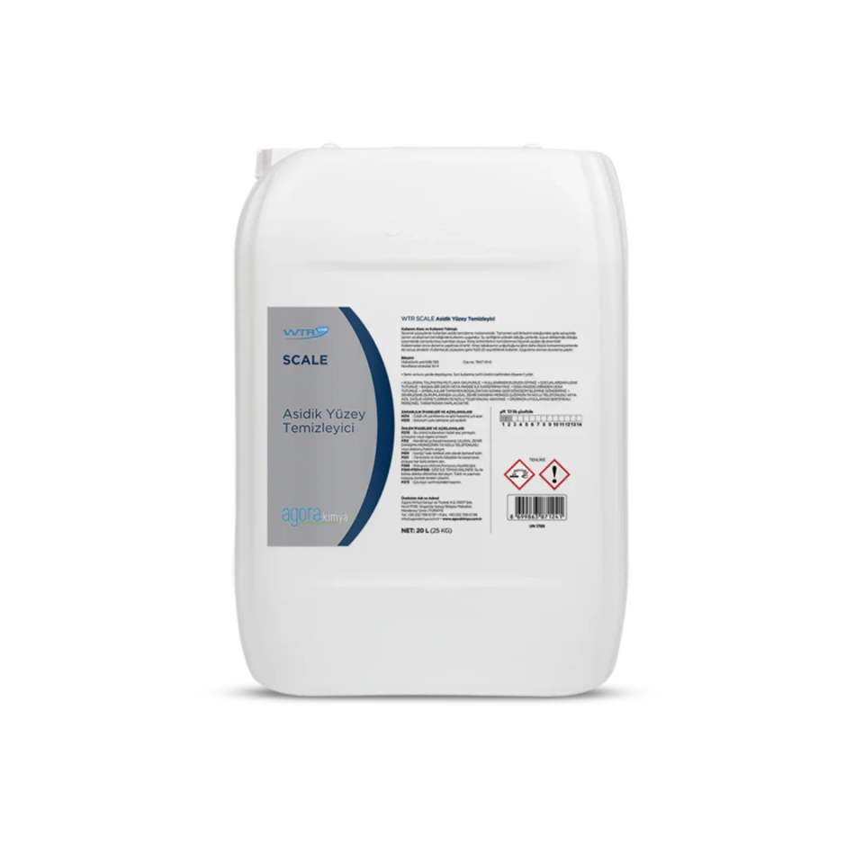 WTR SCALE 20L Havuz Yüzey Temizleyici