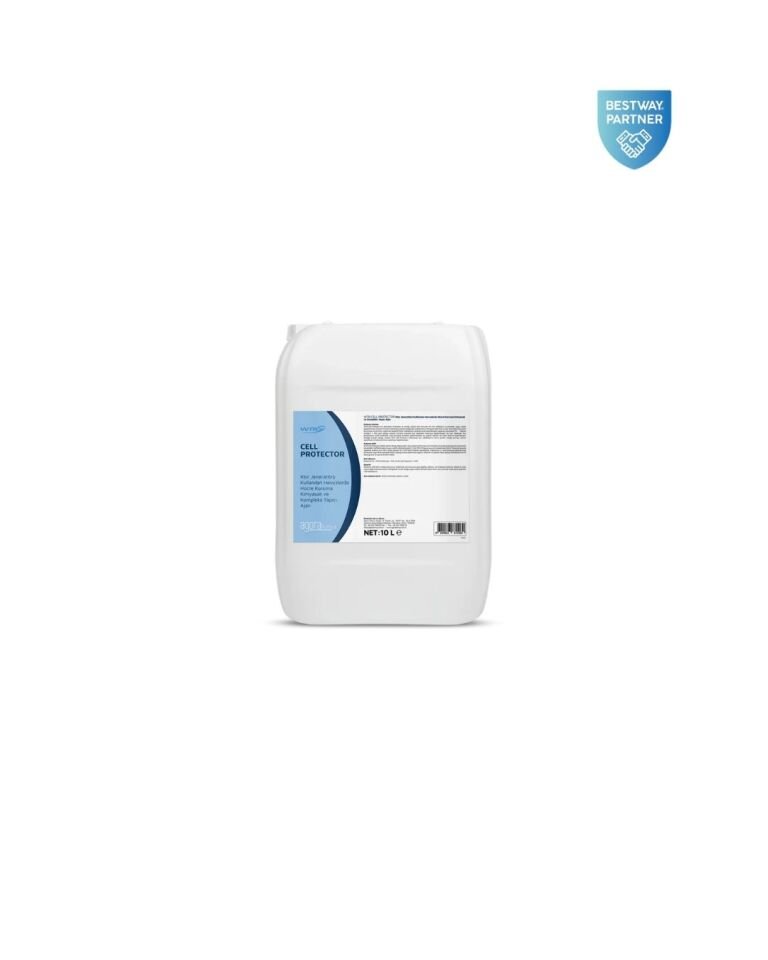 WTR CELL PROTECTOR Kışır Inhibitörü ve Kompleks Yapıcı -10L- Hücre Koruma Kimyasalı