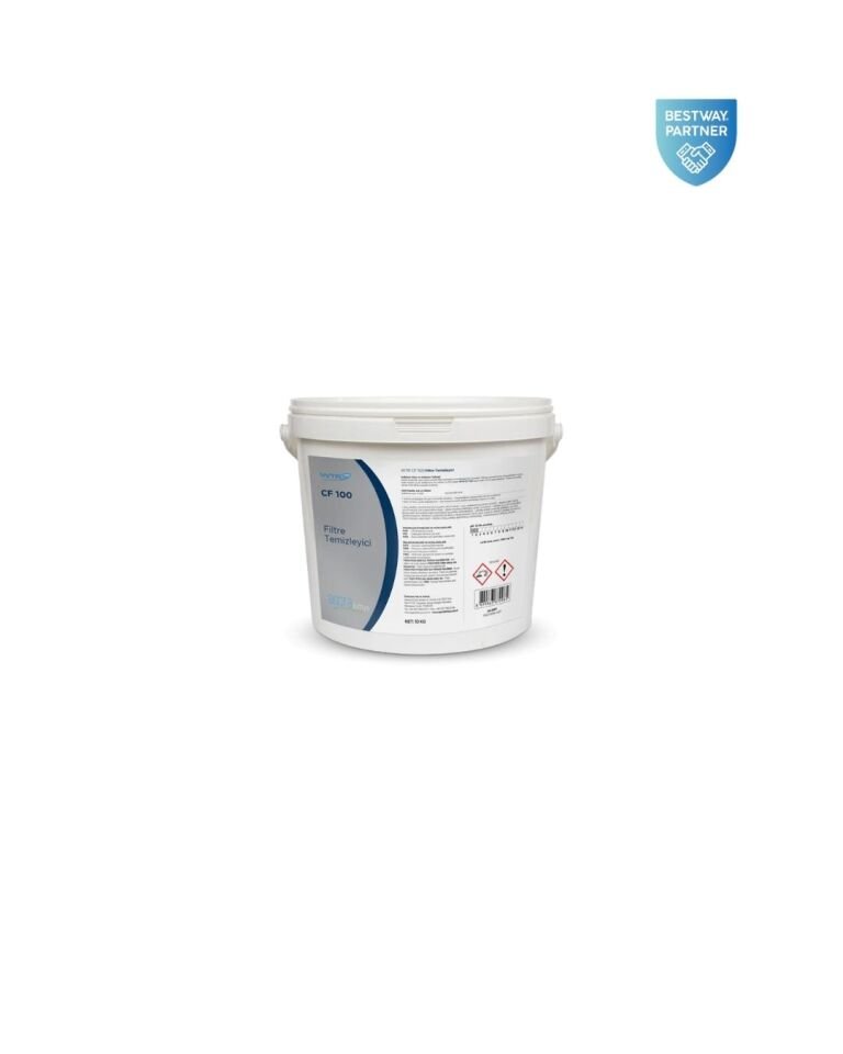 WTR CF 100 25 KG Filtre Temizleyici
