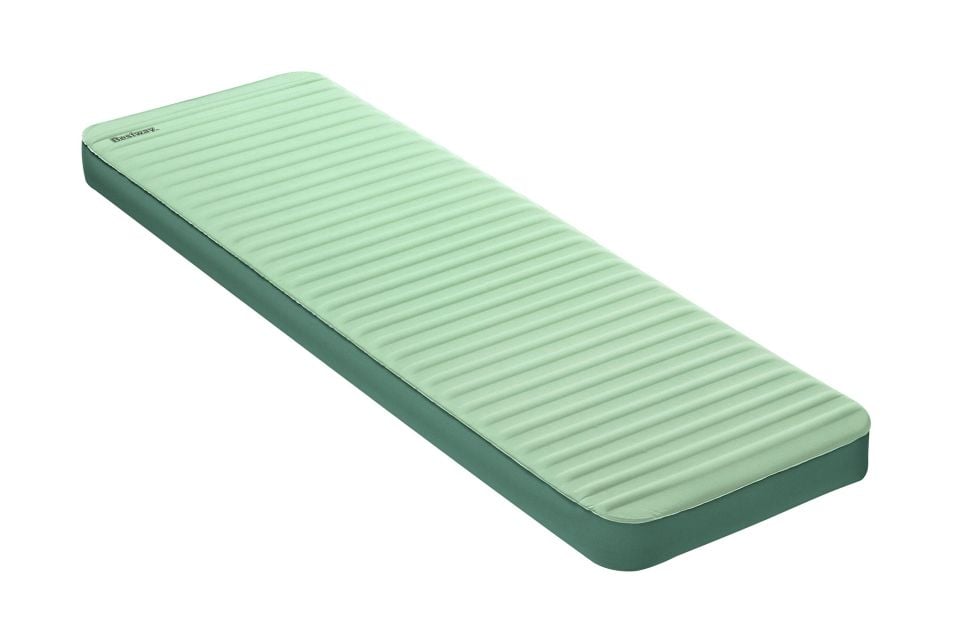 Bestway® 1069623XXX24 ComforTrek™ Delüks Kendi Kendine Şişen Büyük Dikdörtgen Mat
