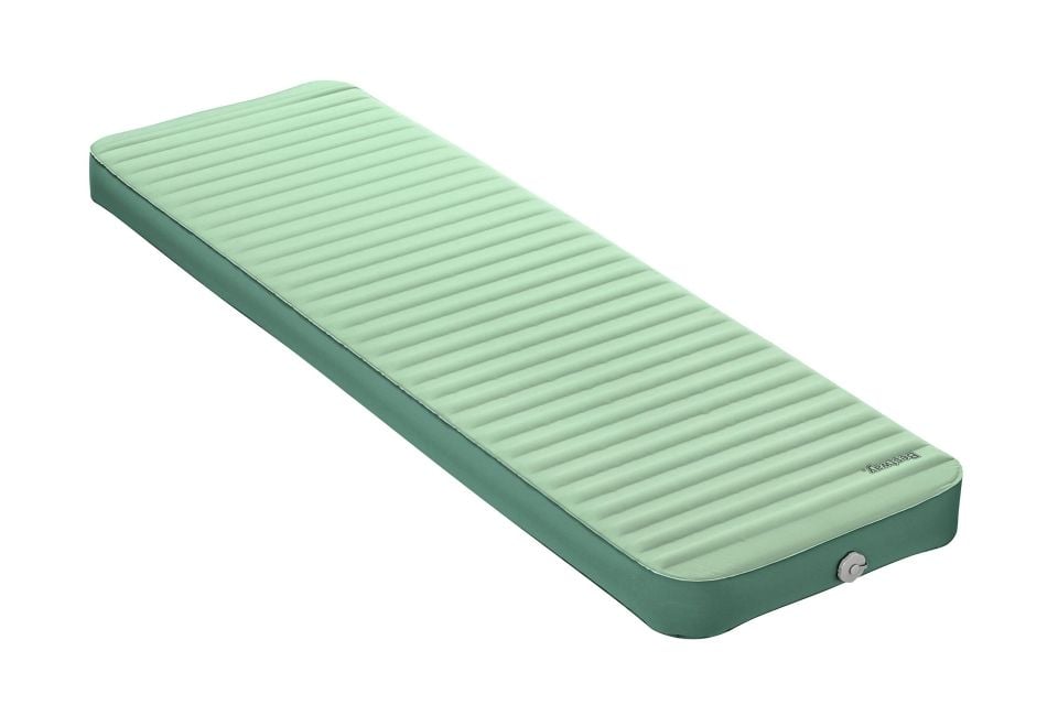 Bestway® 1069623XXX24 ComforTrek™ Delüks Kendi Kendine Şişen Büyük Dikdörtgen Mat