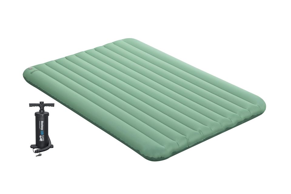 Bestway® 1069619XXX24 AdventuRest™ Is Yalıtımlı Çift Kişilik Şişme Mat