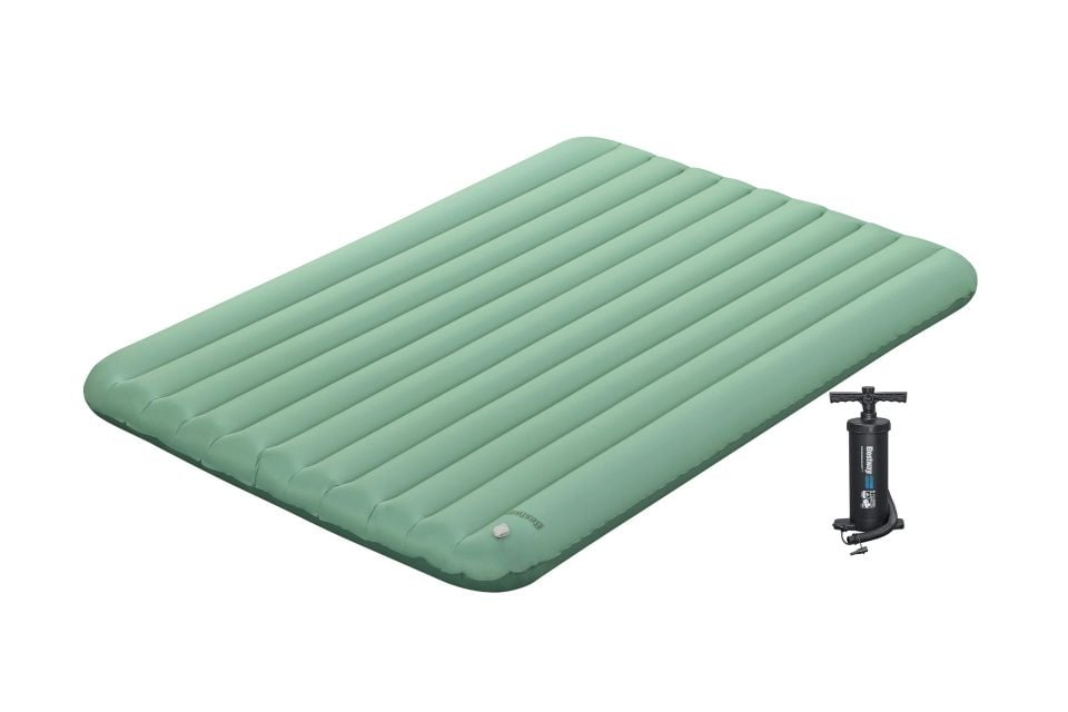 Bestway® 1069619XXX24 AdventuRest™ Is Yalıtımlı Çift Kişilik Şişme Mat