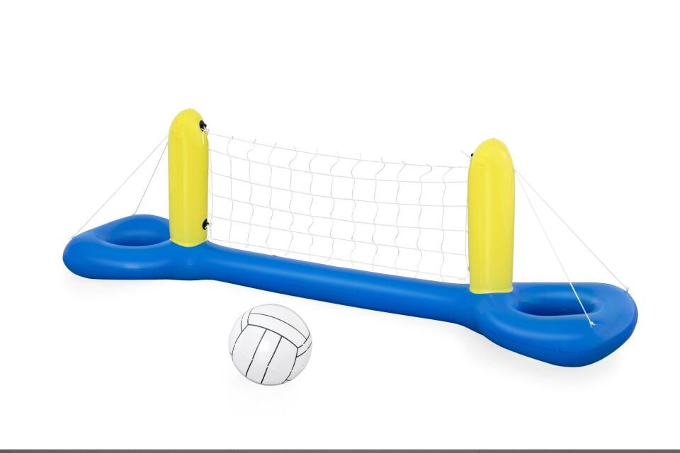 Bestway 52133 Voleybol Havuz Oyun Seti 2.52m x 64cm