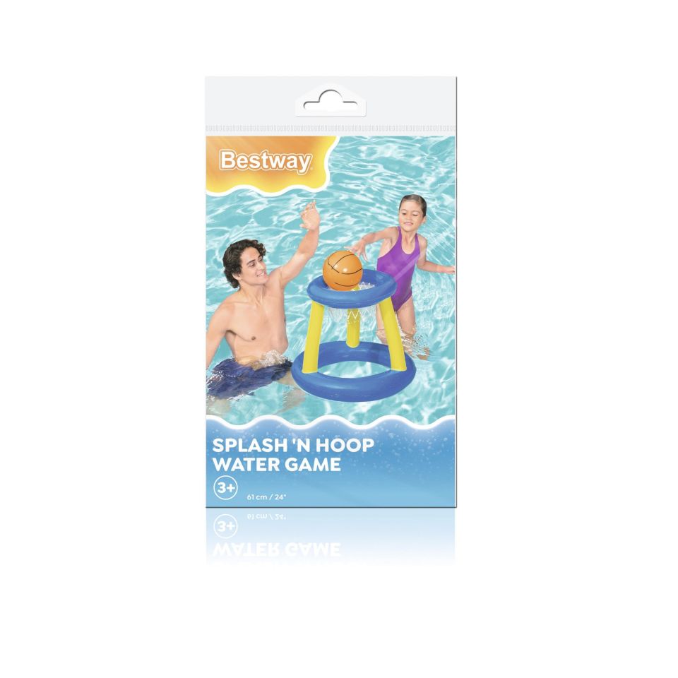 Bestway® 52418 Havuz Basketbol Oyun Seti