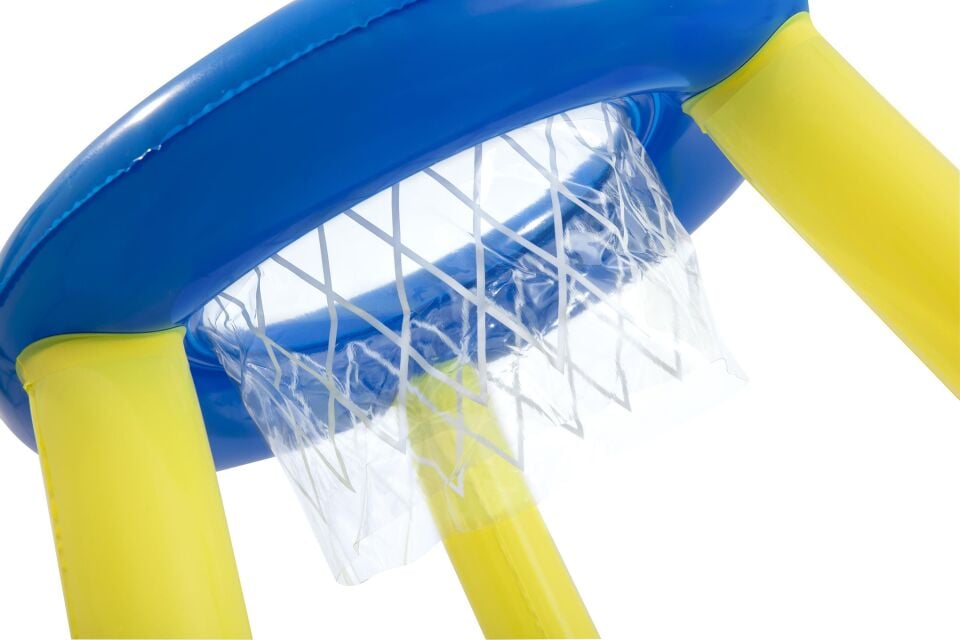 Bestway 52418  Splash N Hoop Şişme Havuz Basketbol Oyun Seti
