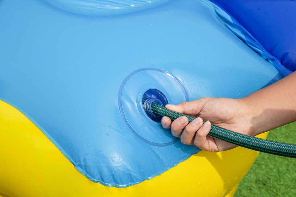 Bestway® 52453 Geniş Şişme Havuz Kaydırağı