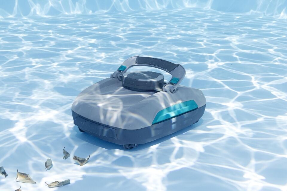 Bestway® 58942 AquaTronix Pro G300 Robotik Havuz Süpürgesi ve Yüzey Temizleyicisi