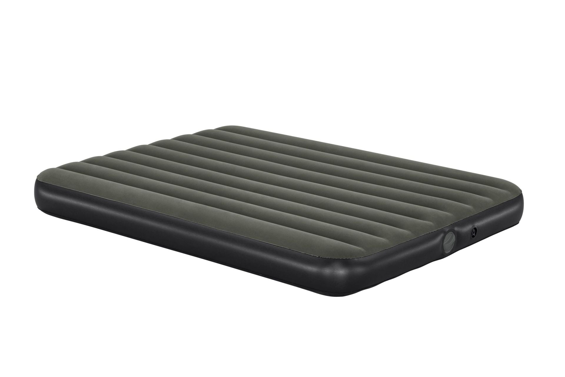 Bestway® 106716SXXX24 Tritech™ Geniş Çift Kişilik Şişme Yatak ve Şarj Edilebilir Şişirme Aparatı 2.03 m x 1.52 m x 25 cm