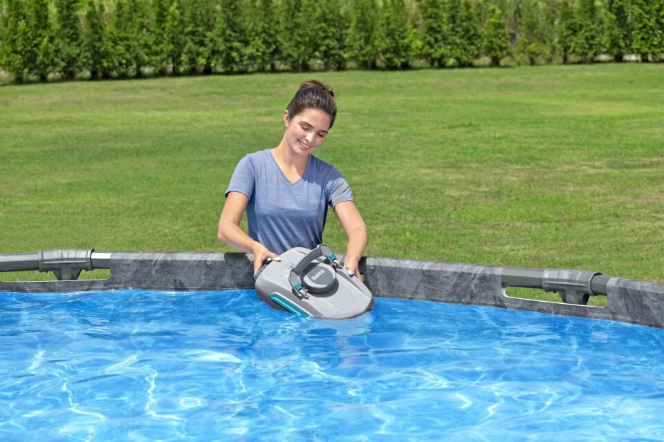 Bestway 58942 AquaTronix  Pro G300 Otomatik Havuz Temizlik Robotu