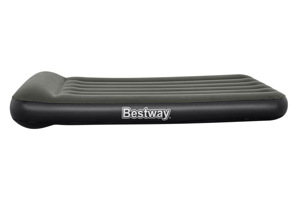 Bestway® 67680 Tritech™ Geniş Tek Kişilik Şişme Yatak 1.88 m x 99 cm x 30 cm