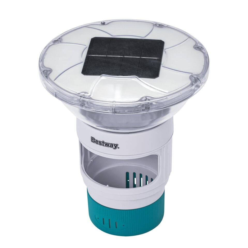 Bestway® 58943 SolarGlow LED Kimyasal Dağıtıcı