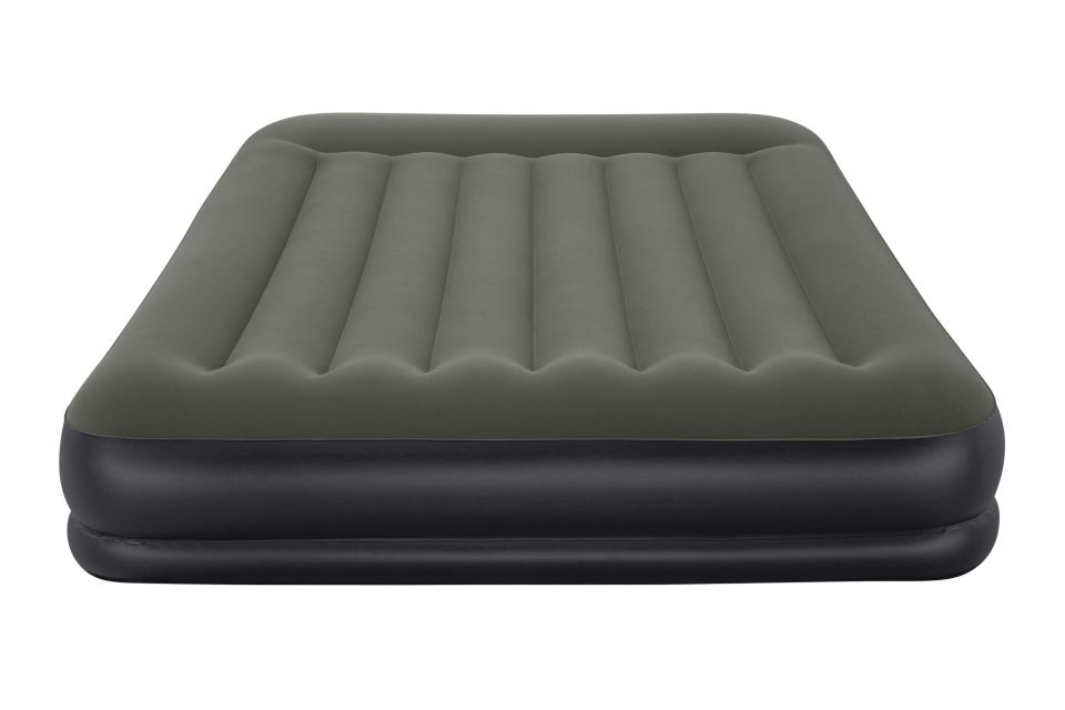 Bestway® 67699 Tritech™ Geniş Çift Kişilik Şişme Yatak 2.03 m x 1.52 m x 36 cm
