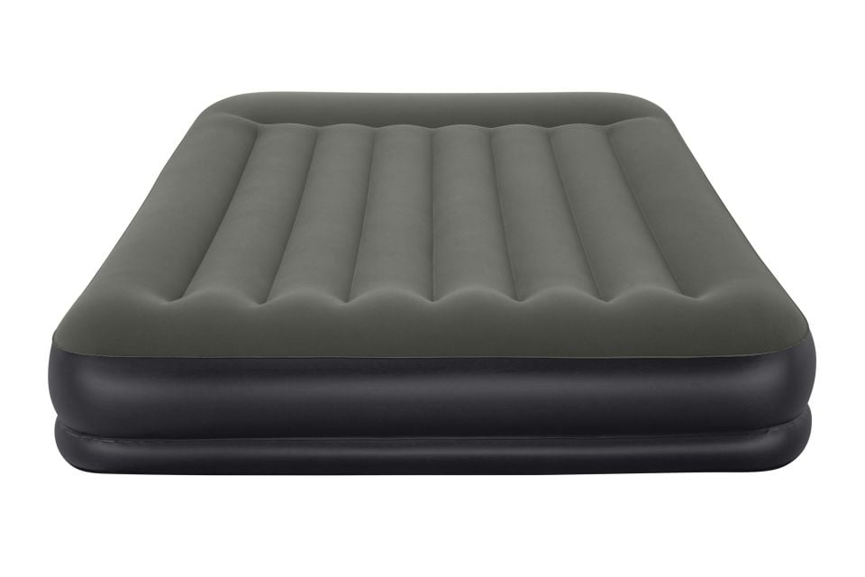 Bestway® 67699 Tritech™ Geniş Çift Kişilik Şişme Yatak 2.03 m x 1.52 m x 36 cm