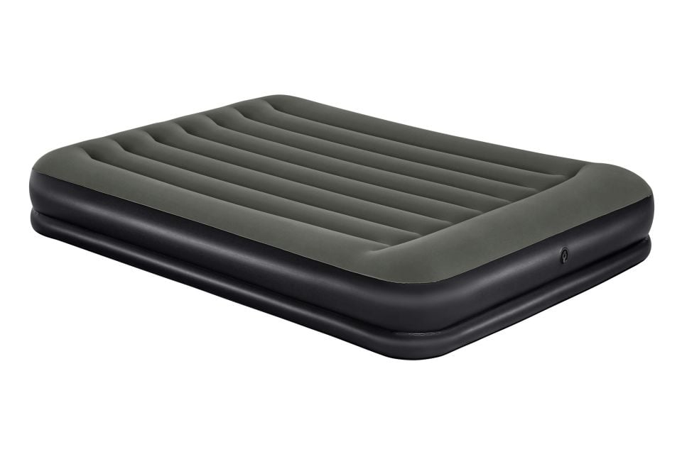 Bestway® 67699 Tritech™ Geniş Çift Kişilik Şişme Yatak 2.03 m x 1.52 m x 36 cm