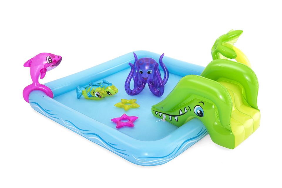 Bestway® 53052 Fantastic Aquarium™ Mini Su Oyun Parkı