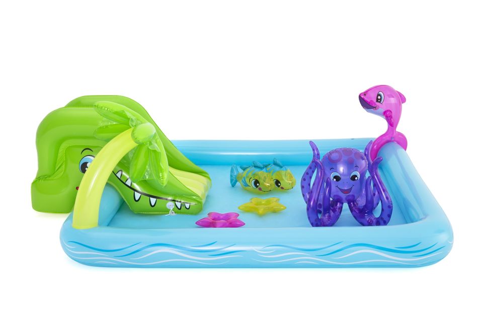 Bestway® 53052 Fantastic Aquarium™ Mini Su Oyun Parkı