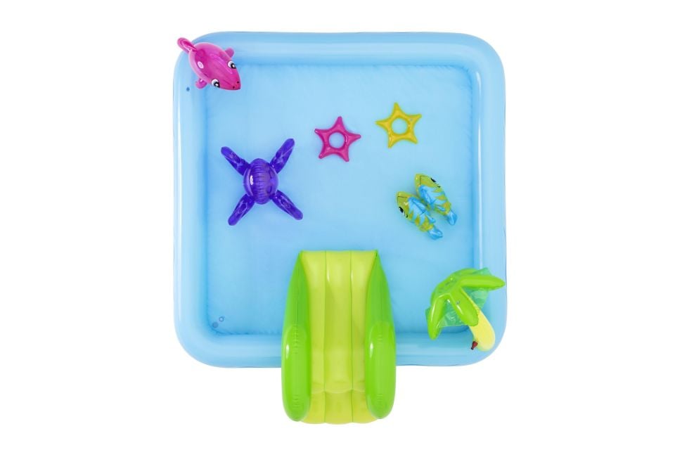 Bestway® 53052 Fantastic Aquarium™ Mini Su Oyun Parkı