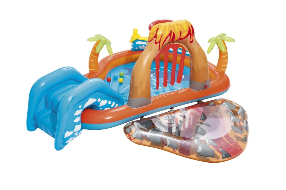 Bestway® 53069 Lagün Mini Su Oyun Parkı