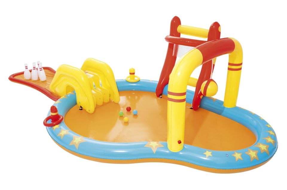 Bestway® 53068 Minik Şampiyon Su Oyun Parkı