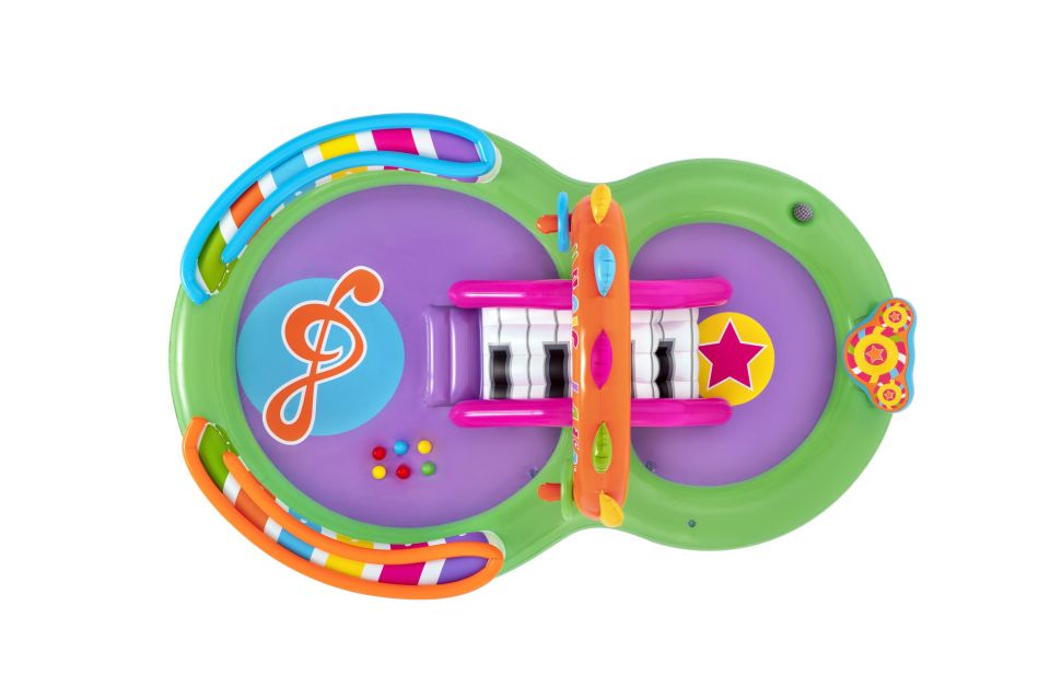 Bestway® 53117 Sing ‘n Splash™ Mini Su Oyun Parkı 2,95 m x 1,90 m x 1,37 m