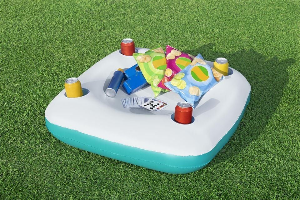 Bestway® 54446 Sippin' Summer™ 2,18 m x 48 cm Orta Sehpalı Aile-Çocuk Havuzu