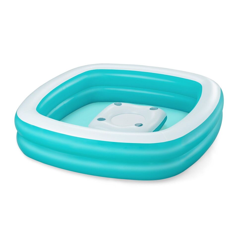 Bestway® 54446 Sippin' Summer™ 2,18 m x 48 cm Orta Sehpalı Aile-Çocuk Havuzu