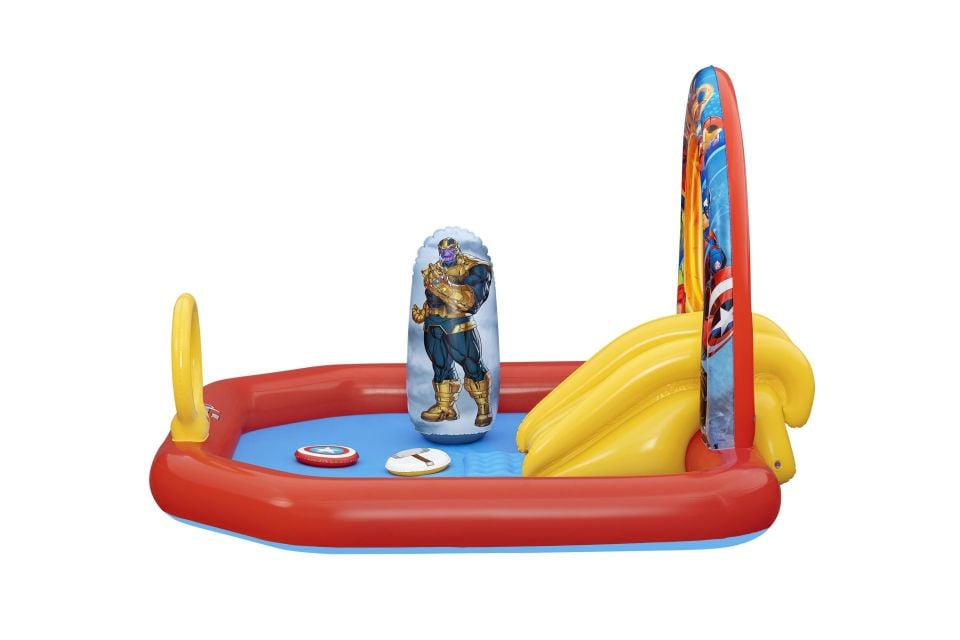 1098800XXX24 Marvel's® Avengers Assemble™ Süper Kahramanlar Mini Su Oyun Parkı
