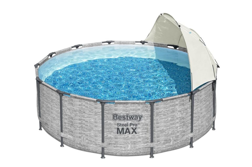 Bestway® 58681 Havuz Gölgeliği 3,05 - 5,49 m