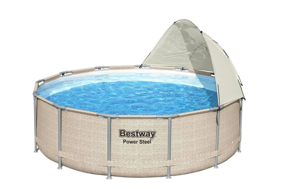 Bestway 58681 Havuz Gölgeliği 3,05 - 5,49 m