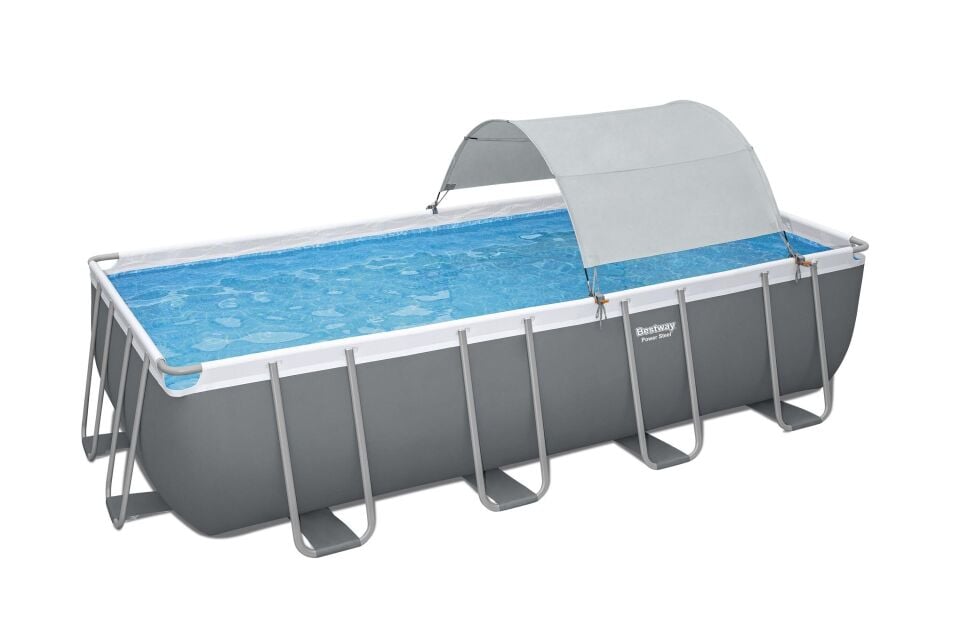 Bestway® 58746 Havuz Gölgeliği 3,05 - 5,49 m