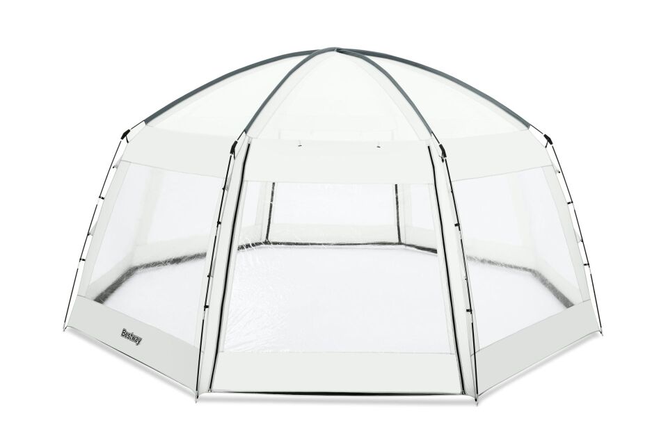 Bestway® 58612 Kubbe Havuz Çadırı - 4,88 m Yer Üstü Havuz için