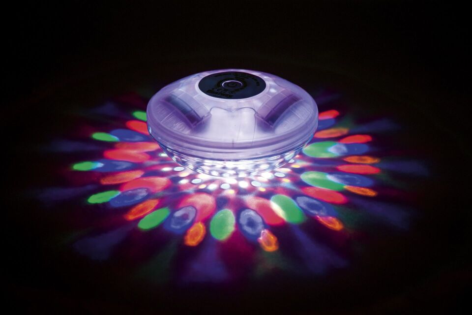 Bestway® 58419 FloatBright™ LED Havuz Işıklandırması