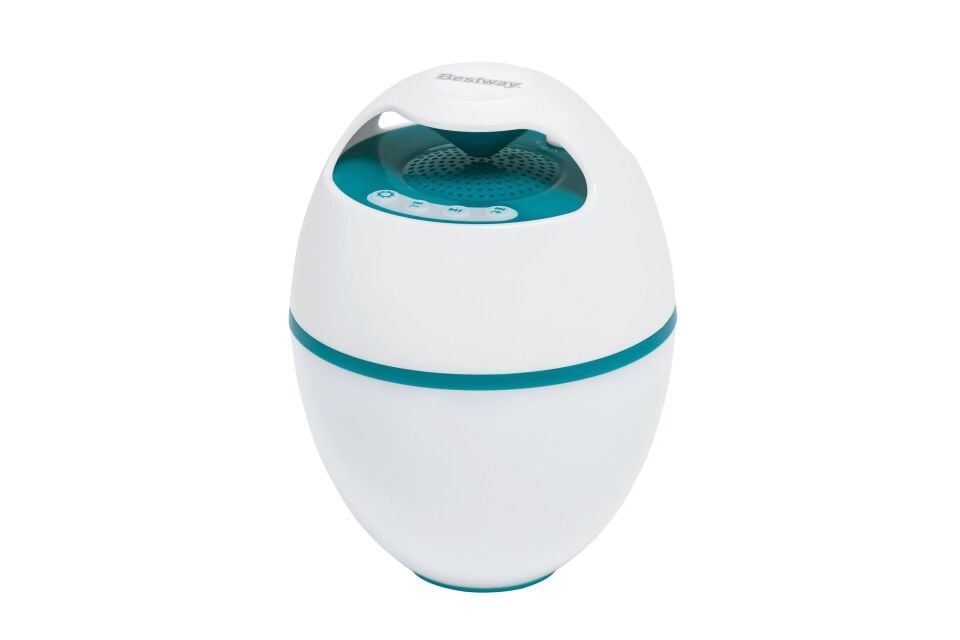 Bestway 58700 MusicWave LED Işıklı Yüzer Bluetooth Hoparlör