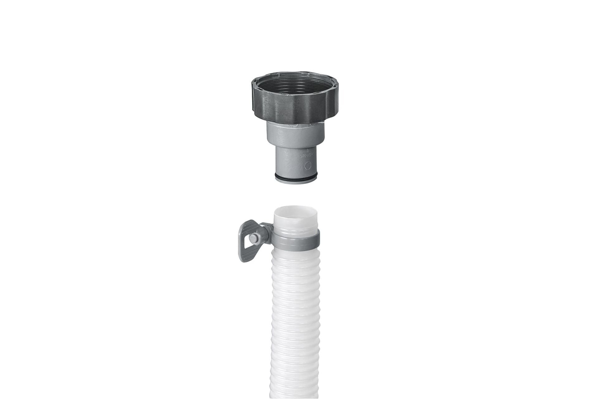Bestway 58619 LED Işıklandırmalı Huzurlu Şelale - Havuz Aksesuarı