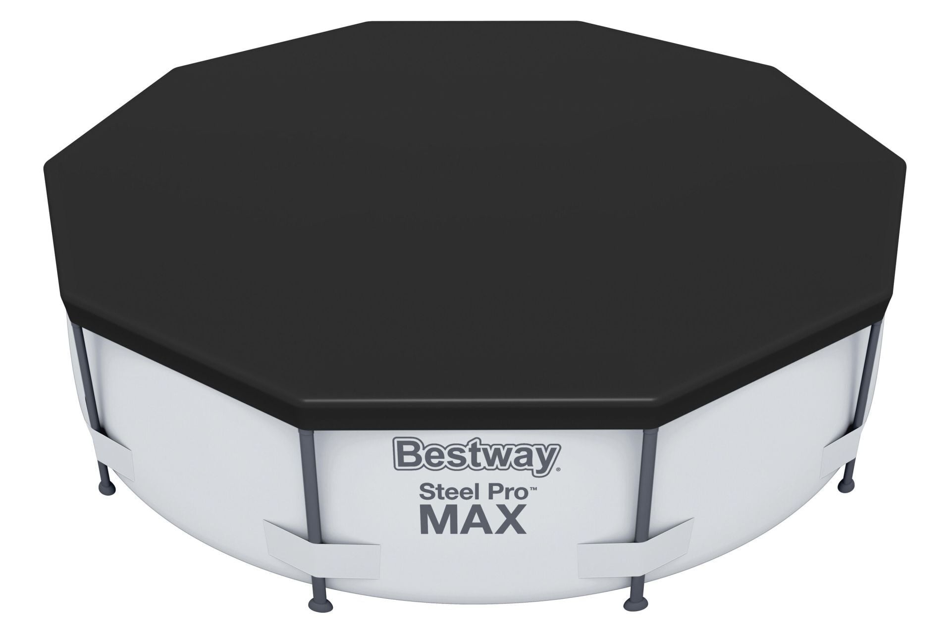 Bestway 58036 Prefabrik ve Şişme Havuzlar İçin Üst Örtü 3.05m