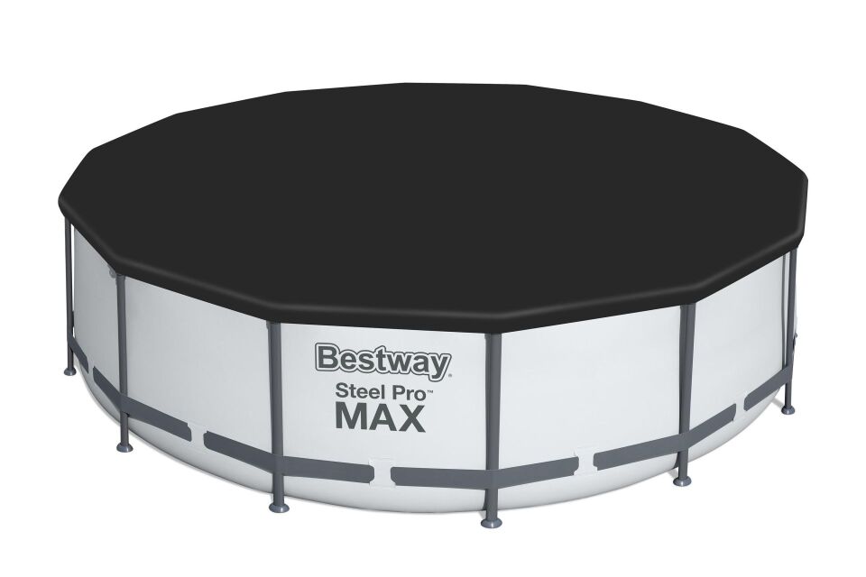 Bestway 58248 Havuz Örtüsü - 4,27m çaplı yerüstü havuzlar için