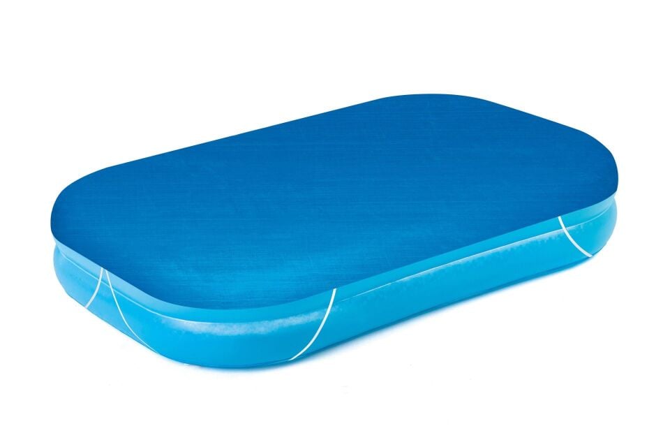 Bestway 58319 Dikdörtgen Havuz Örtüsü - 2,62 m x 1,75 m Şişme Havuzlar için